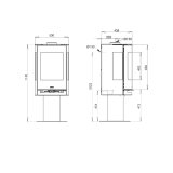 Dimensions Aduro 9.3 lux