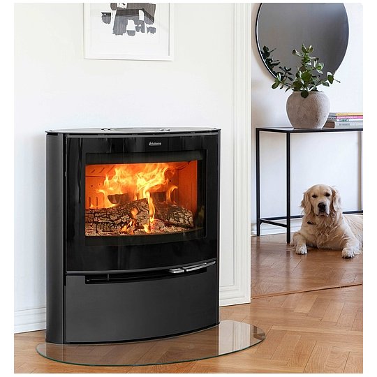 Aduto 15 lux buches 50 cm en fonctionnement