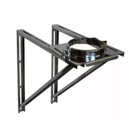 SUPPORT MURAL REGLABLE 20-40CM