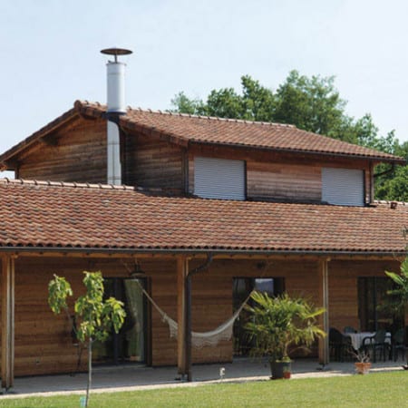 Installation complète pour Mme Quet en noir