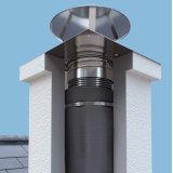 plaque de couronnement et chapeau avec slimflex