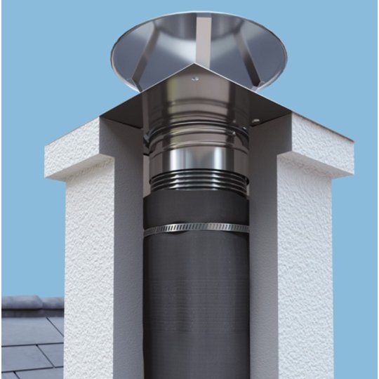 plaque de couronnement haut du tubage boisseau avec slimflex