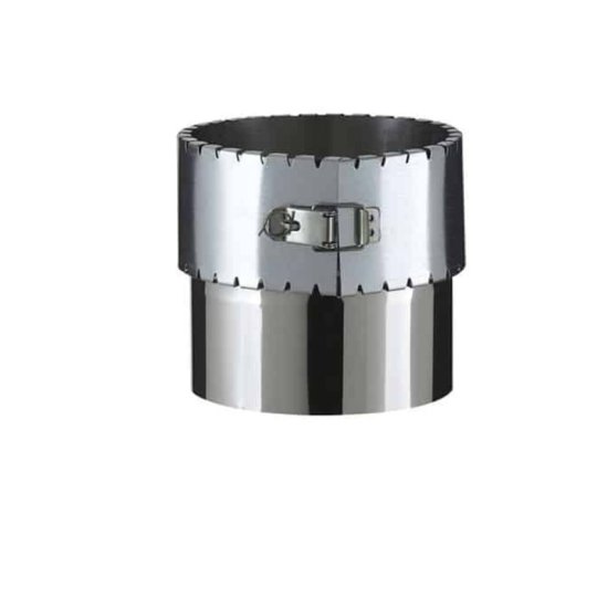 RACCORD BAS FLEXIBLE SUR BUSE