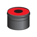 Adaptateur air etanche buse air 35 a 55 mm a membrane