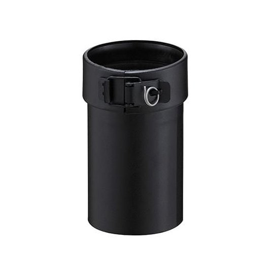 Adaptateur pour poêle granules pour Raccordement PGI