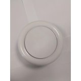 Kit de canalisation d'air chaud Ø80