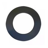 rosace noire inox inox  180 ino galva 230