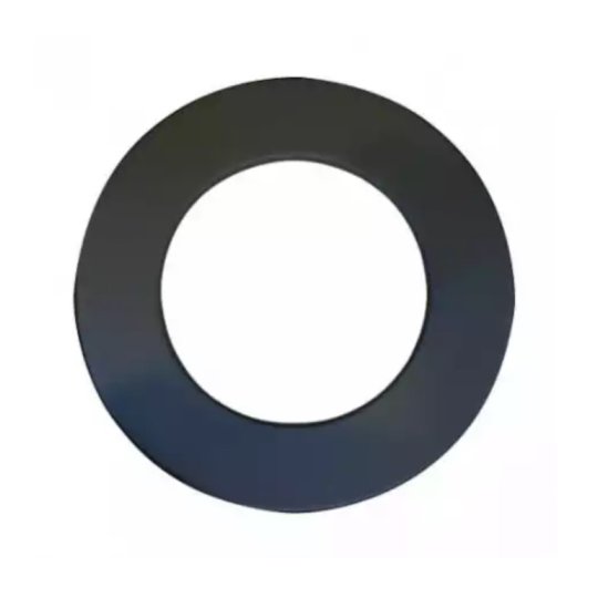 rosace noire inox inox  180 ino galva 230