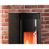 Poêle à granulés SPIN PLUS PS 8,5KW Airtech Fonte noir de Cadel