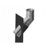 KIT RACCORD TUBAGE 45 DEGRES A CLIPSER