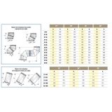 ELEMENT DE COUDE 30° Therminox ø150