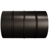 RACCORD AIR MALE/MALE 60 ASPN. Noir