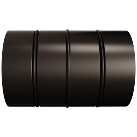 RACCORD AIR MALE/MALE 60 ASPN. Noir