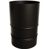 RACCORD AIR MALE/FLEXIBLE 60 ASPN Noir