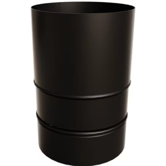 RACCORD AIR MALE/FLEXIBLE 60 ASPN Noir