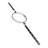 Collier de centrage Poujoulat pour flexible  80 100 150 180 200 230 250 mm