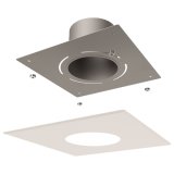 PLAQUE DE FINITION VENTILEE POUR BOISSEAU