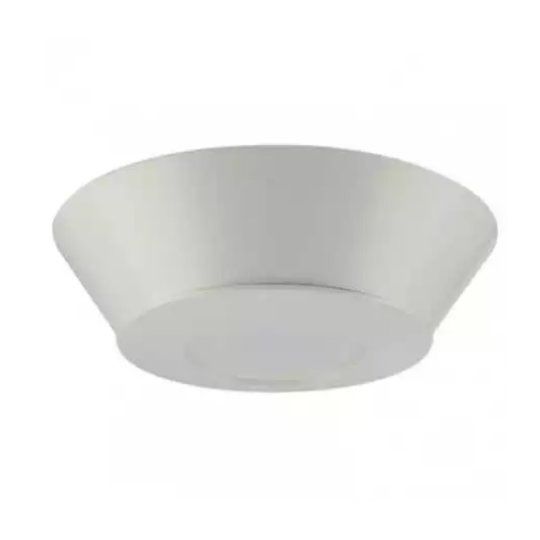 Finition plafond DÉCO+ pour conduit en attente DCOA 120 150I/G BLC MAT