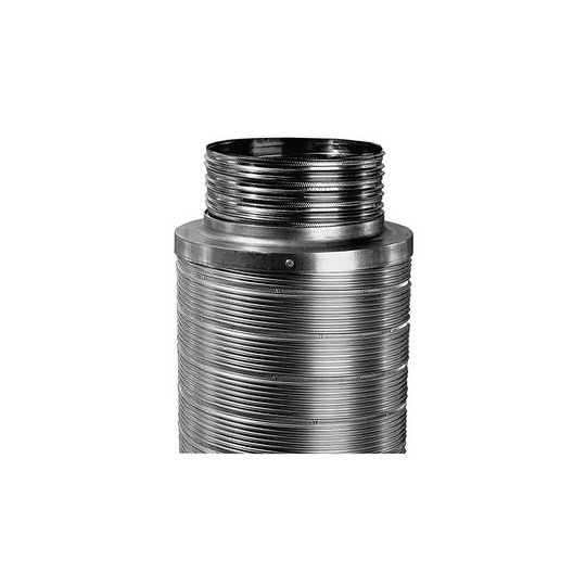 Tubage Isole Poujoulat en  100mm