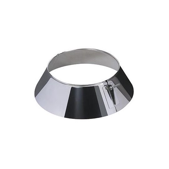 COLLERETTE DE SOLIN INOX Therminox ø250 AVEC JOINT