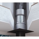 9m de Slimflex 100mm + 2 Gripflex