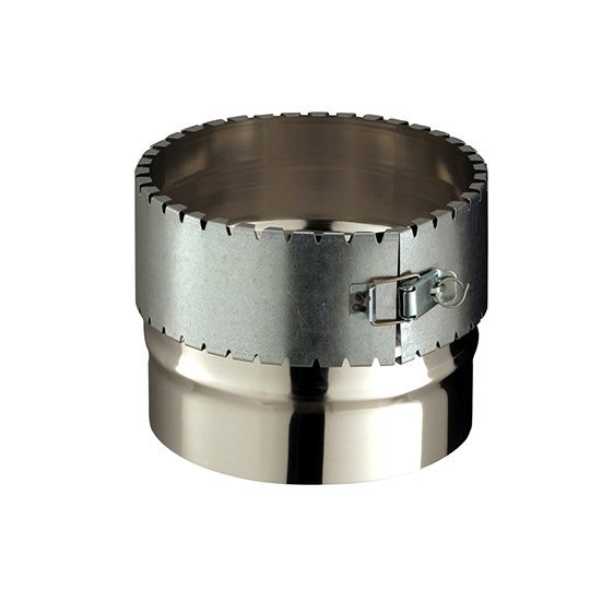 ADAPTATEUR KITINOX SUR BUSE POUR REDUCTION