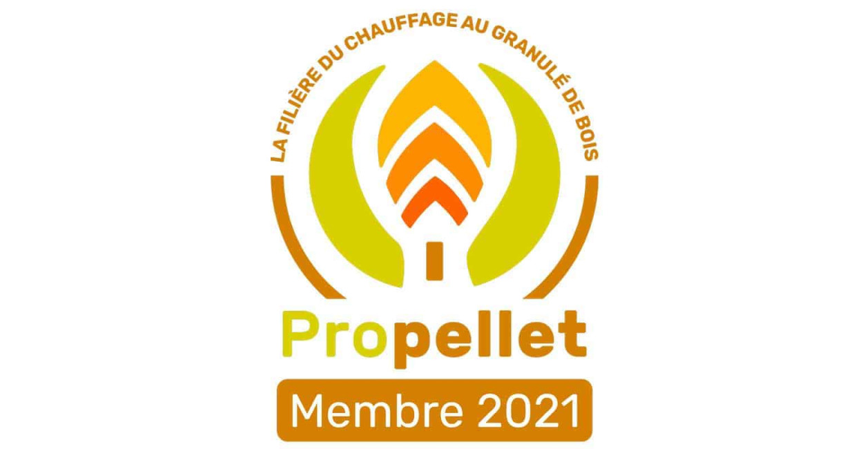 Nous sommes fiers d'être membre de Propellet