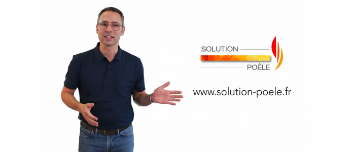 Présentation vidéo de solution-poele.fr : Le site qui vous conseille et installe votre poêle à bois partout en France